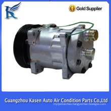 24v pv8 sanden sd7h15 compressor for VOLVO TRUCK FH12 FH16